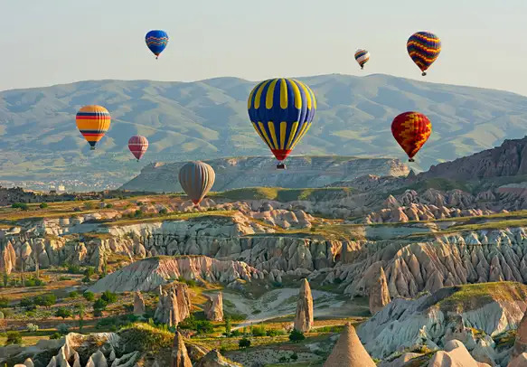 Magical Turkey Tour Package